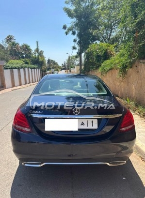 ميرسيديس-بينز كلاسي سي 220d avantgarde مستعملة 2419885