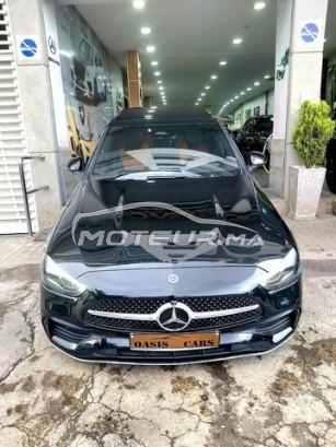 Acheter voiture occasion MERCEDES-BENZ Classe c 520d au Maroc - 460113
