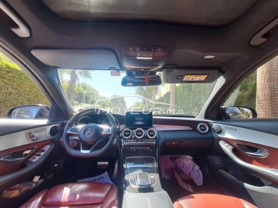 ميرسيديس-بينز كلاسي سي مستعملة 3397079