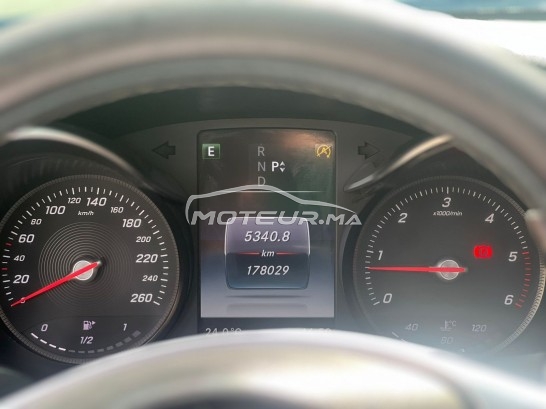 MERCEDES-BENZ Classe c C220 occasion 2773944
