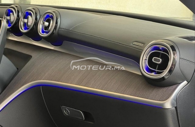 ميرسيديس-بينز كلاسي سي مستعملة 2629326