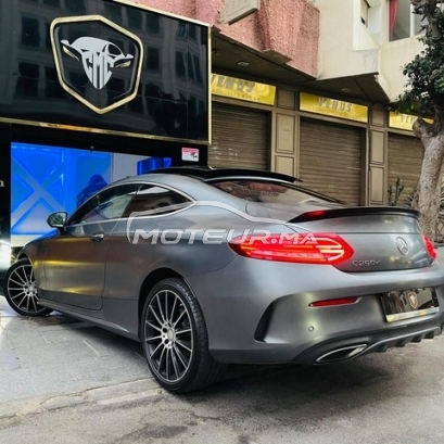 MERCEDES-BENZ Classe c occasion 2003116