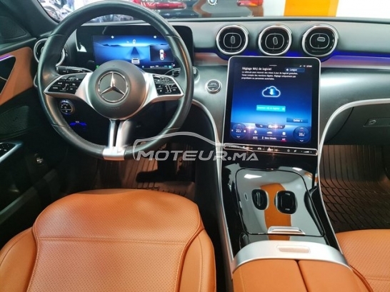 ميرسيديس-بينز كلاسي سي مستعملة 1778082