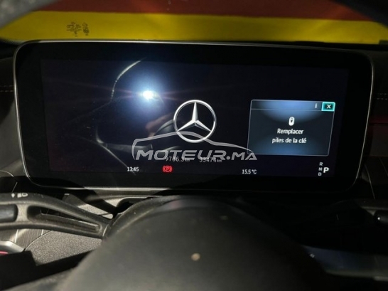 MERCEDES-BENZ Classe c occasion 3435437