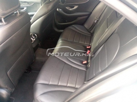 MERCEDES-BENZ Classe c occasion 1647707