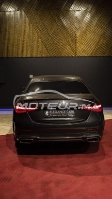 MERCEDES-BENZ Classe c occasion 1604099