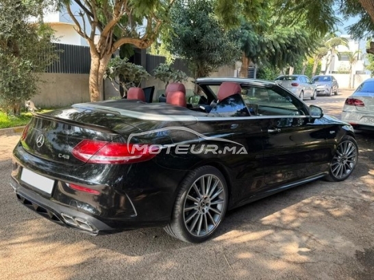 ميرسيديس-بينز كلاسي سي مستعملة 2981100