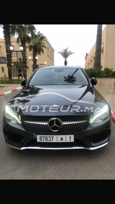 MERCEDES-BENZ Classe c 220d bluetec occasion 3038997