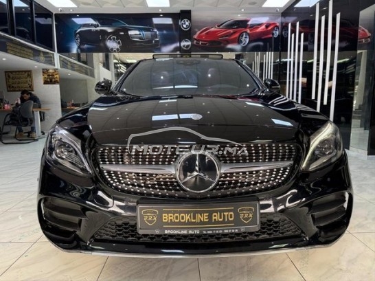 MERCEDES-BENZ Classe c occasion 2973443