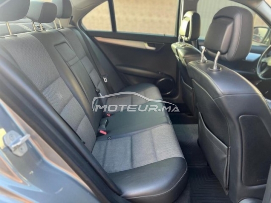 MERCEDES-BENZ Classe c occasion 2040473