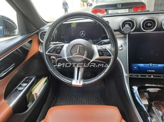 MERCEDES-BENZ Classe c occasion 3177547