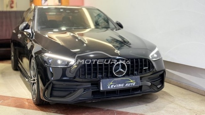 شراء السيارات المستعملة MERCEDES-BENZ Classe c في المغرب - 490280
