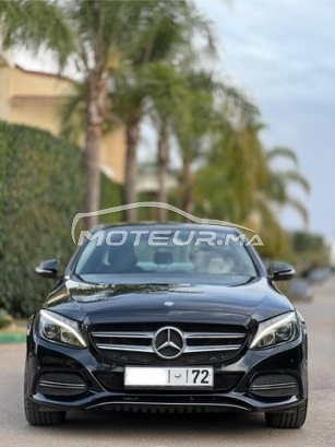 MERCEDES-BENZ Classe c occasion 2651114
