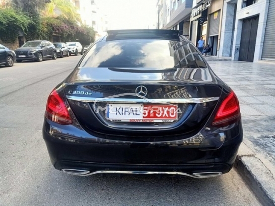 MERCEDES-BENZ Classe c occasion 3175166