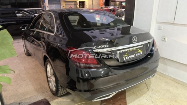 MERCEDES-BENZ Classe c occasion 2973491