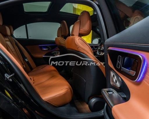 MERCEDES-BENZ Classe c occasion 1811073