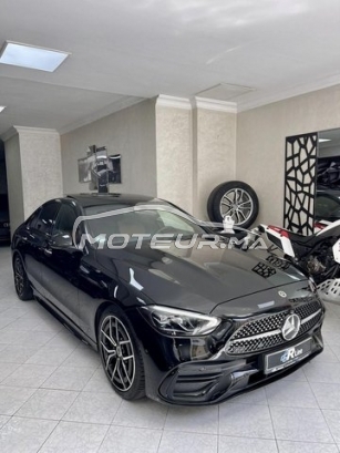 ميرسيديس-بينز كلاسي سي مستعملة 1644982