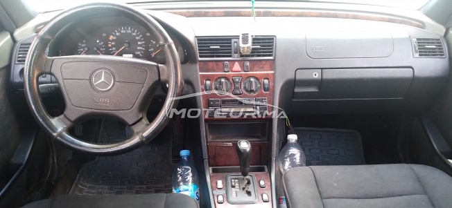 ميرسيديس-بينز كلاسي سي 220 diesel مستعملة 2650848