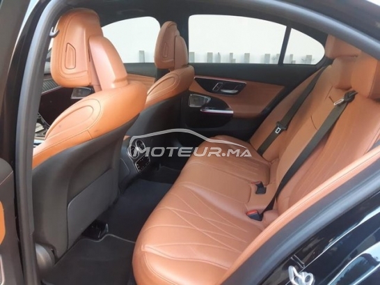 MERCEDES-BENZ Classe c occasion 1577528