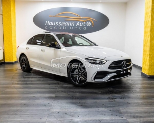 ميرسيديس-بينز كلاسي سي مستعملة 1811109