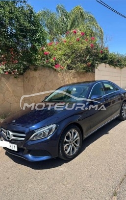 ميرسيديس-بينز كلاسي سي 220d avantgarde مستعملة 2419888