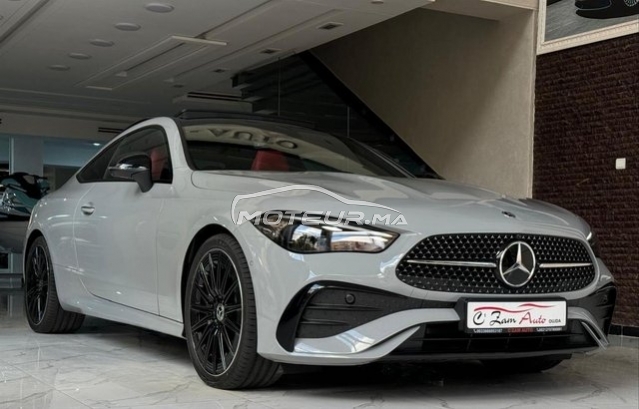 MERCEDES-BENZ Classe c occasion 3206674