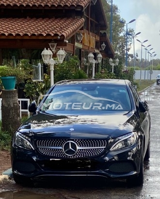 MERCEDES-BENZ Classe c C220 occasion 3048392