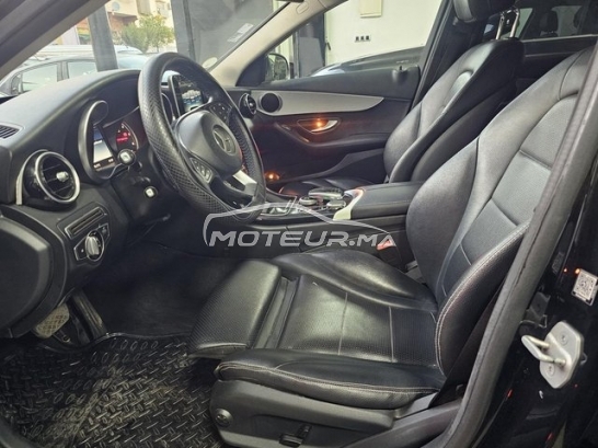 MERCEDES CLASS C  M2016 D2025