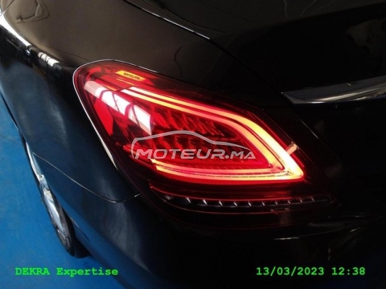 MERCEDES-BENZ Classe c occasion 1587660