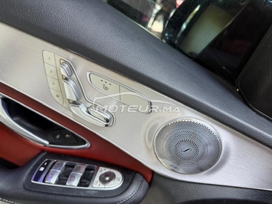 MERCEDES-BENZ Classe c occasion 2973434