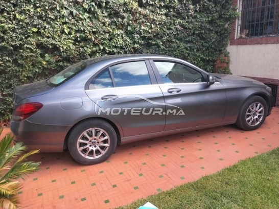 MERCEDES-BENZ Classe c occasion 3511190