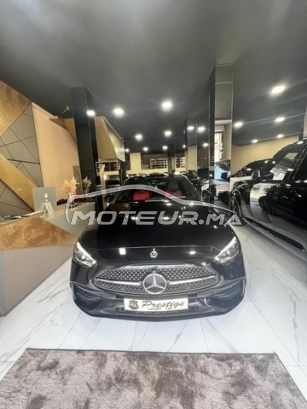 MERCEDES-BENZ Classe c occasion 1766685