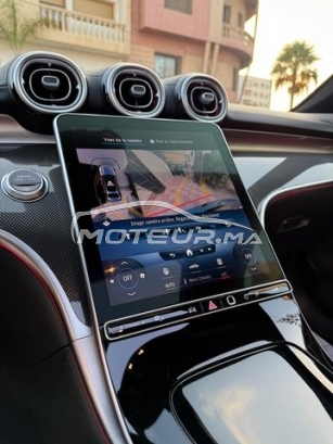 Mercedes-Benz Classe C 220 CDI pack amg  Auto 2022