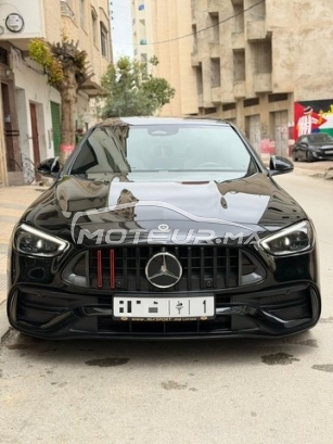 سيارة في المغرب MERCEDES-BENZ Classe c - 489325