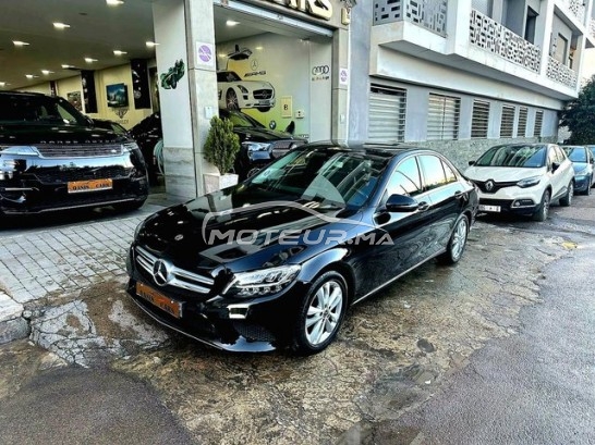 MERCEDES-BENZ Classe c occasion