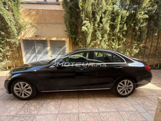 MERCEDES-BENZ Classe c C200d occasion 3200327