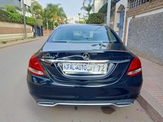 ميرسيديس-بينز كلاسي سي مستعملة 2083943