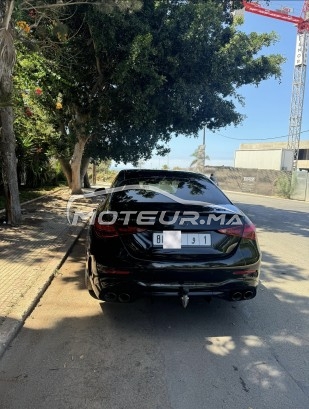 MERCEDES-BENZ Classe c Class c 43 amg occasion 2766453
