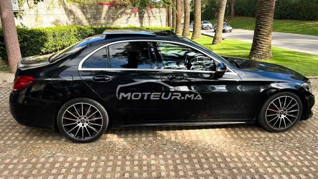 ميرسيديس-بينز كلاسي سي 220 مستعملة 2725663