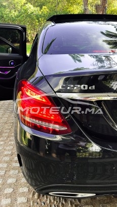 ميرسيديس-بينز كلاسي سي 220 مستعملة 2725666