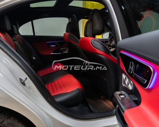 ميرسيديس-بينز كلاسي سي مستعملة 1811106