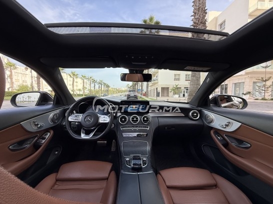 ميرسيديس-بينز كلاسي سي Coupe pack amg مستعملة 2616816