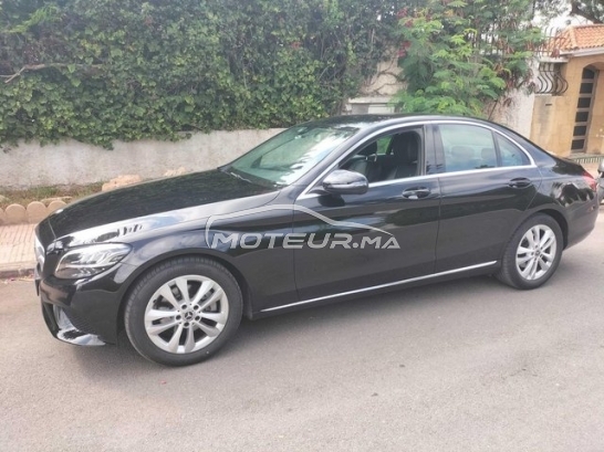 ميرسيديس-بينز كلاسي سي مستعملة 2793513