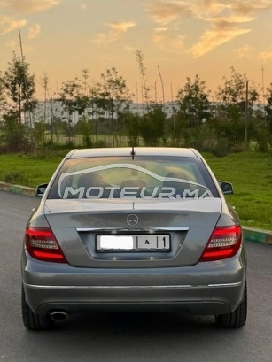 MERCEDES-BENZ Classe c 220d avant-garde 2013❣️ occasion 3270420