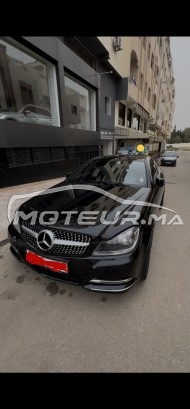 MERCEDES-BENZ Classe c W204 coupe occasion