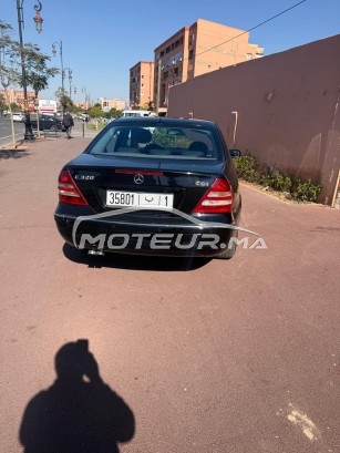 ميرسيديس-بينز كلاسي سي 320 cdi مستعملة 2296608