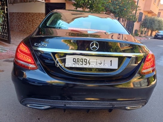 MERCEDES-BENZ Classe c 220 occasion 3092590