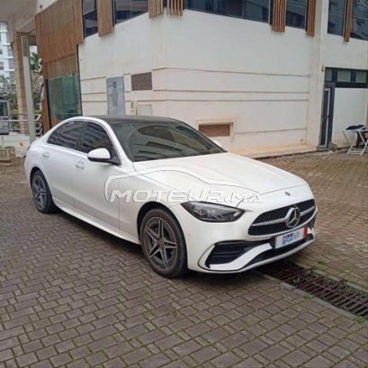 MERCEDES-BENZ Classe c occasion 3381019