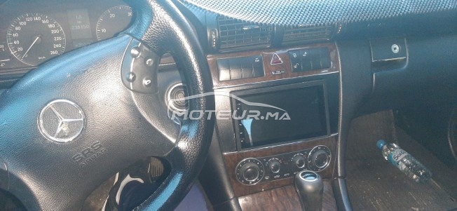 MERCEDES-BENZ Classe c Cdi occasion 2005176