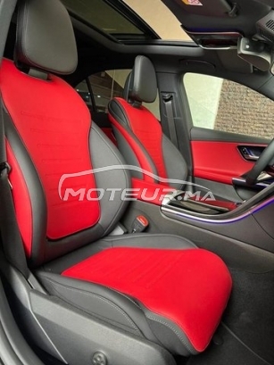 MERCEDES-BENZ Classe c occasion 3406314